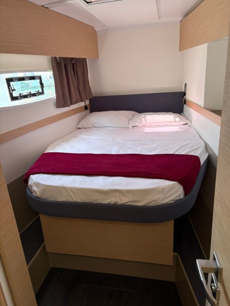 Fountaine Pajot Fountaine Pajot Astrea 42 Harley Quinn