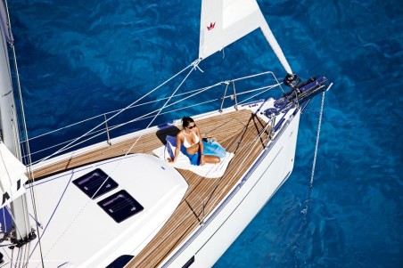 Bavaria Cruiser 46 | Czarter jachtu Turcja | Travelboat