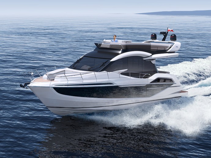 Galeon Galeon 480 Fly Il Sogno V