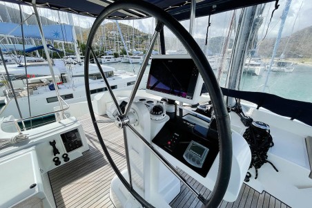 Lagoon-Bénéteau Lagoon 52 F - 6 + 2 cab. Amanda