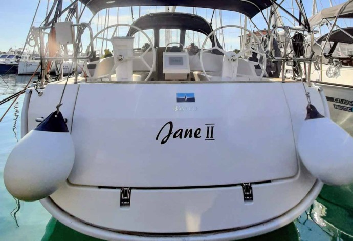 Bavaria Cruiser 37 | Yacht Charter Croatia | Travelboat