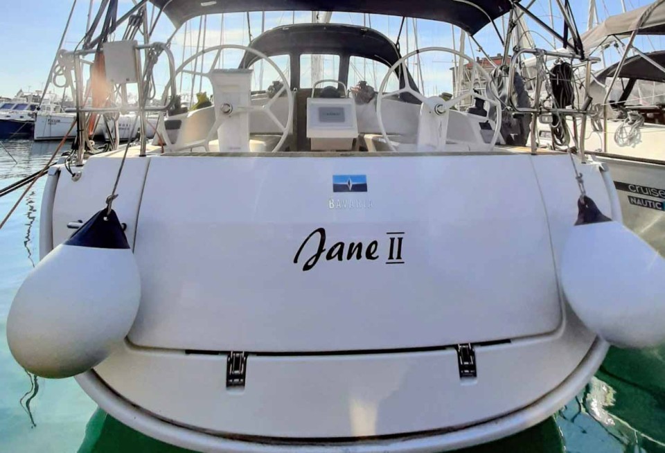 Bavaria Cruiser 37 | Yacht Charter Croatia | Travelboat