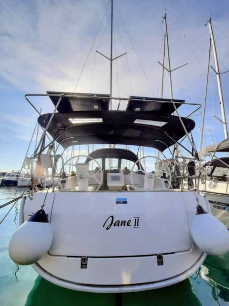 Bavaria Cruiser 37 | Yacht Charter Croatia | Travelboat