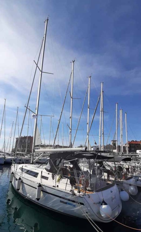 Bavaria Cruiser 37 | Yacht Charter Croatia | Travelboat