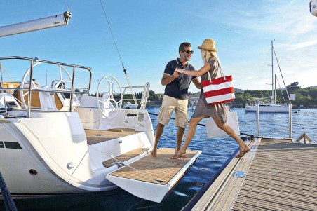 Bavaria Cruiser 37 | Yacht Charter Croatia | Travelboat