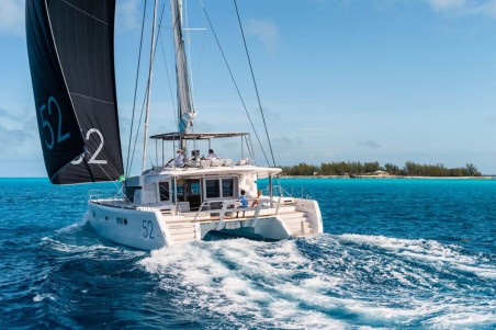 Lagoon-Bénéteau Lagoon 52 F - 6 + 2 cab. Amanda