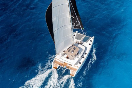 Lagoon-Bénéteau Lagoon 52 F - 6 + 2 cab. Amanda