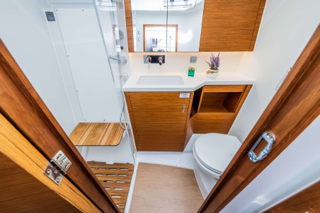 Hanse 410 | Yacht Charter Croatia | Travelboat