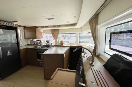 Lagoon-Bénéteau Lagoon 52 F - 6 + 2 cab. Amanda