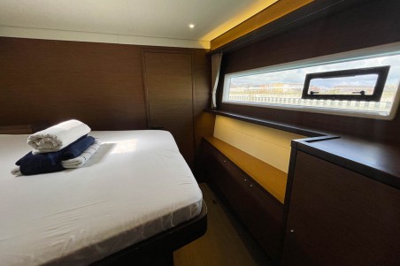 Lagoon-Bénéteau Lagoon 52 F - 6 + 2 cab. Amanda