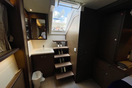 Lagoon-Bénéteau Lagoon 52 F - 6 + 2 cab. Amanda