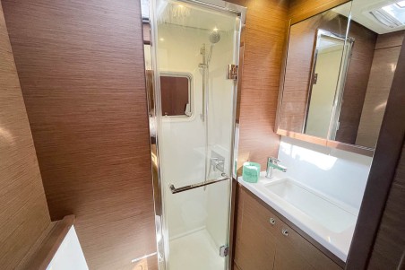 Lagoon-Bénéteau Lagoon 52 F - 6 + 2 cab. Amanda