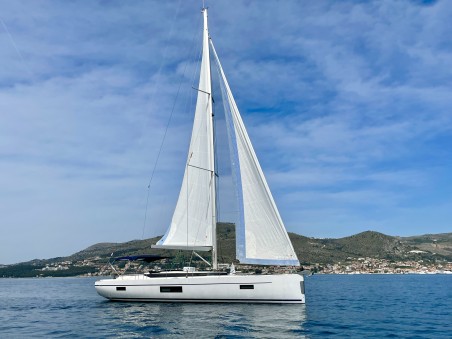 Bavaria C57 Holiday | Yacht Charter Croatia | Travelboat