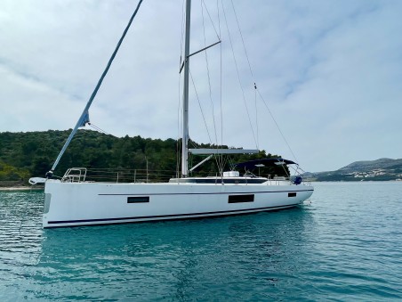 Bavaria C57 Holiday | Yacht Charter Croatia | Travelboat