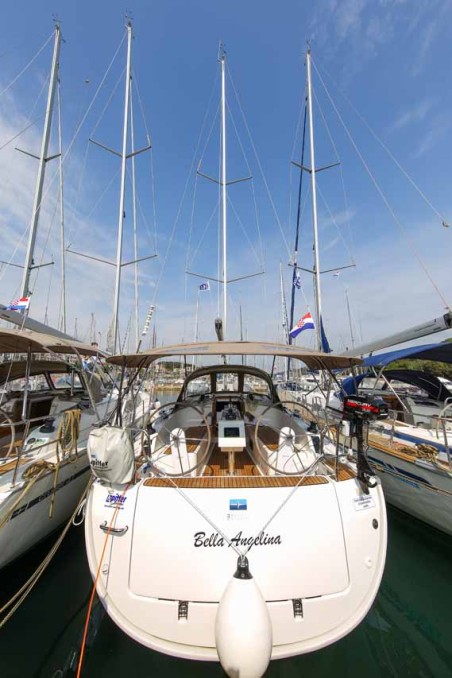 Bavaria Cruiser 37 | Czarter jachtu Chorwacja | Travelboat