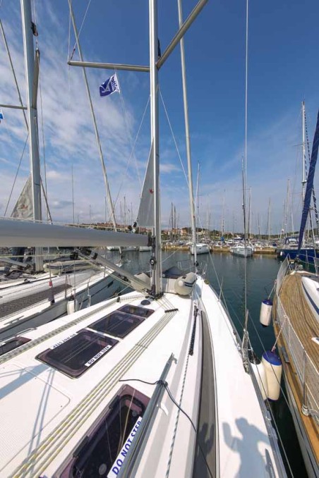 Bavaria Cruiser 37 | Czarter jachtu Chorwacja | Travelboat