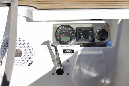 Bavaria Cruiser 37 | Czarter jachtu Chorwacja | Travelboat