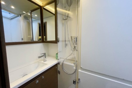 Lagoon-Bénéteau Lagoon 52 F - 6 + 2 cab. Amanda