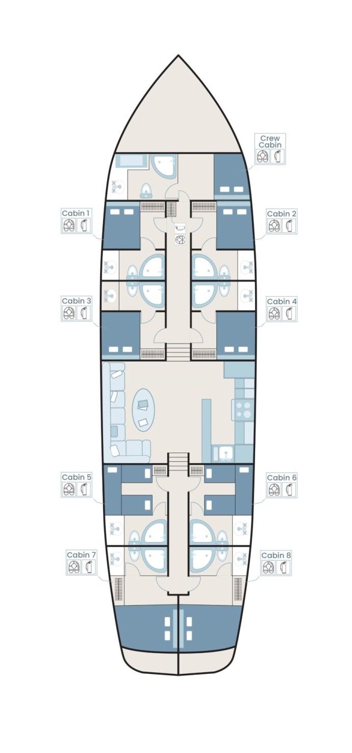 Custom Made Bluefest Bluefest