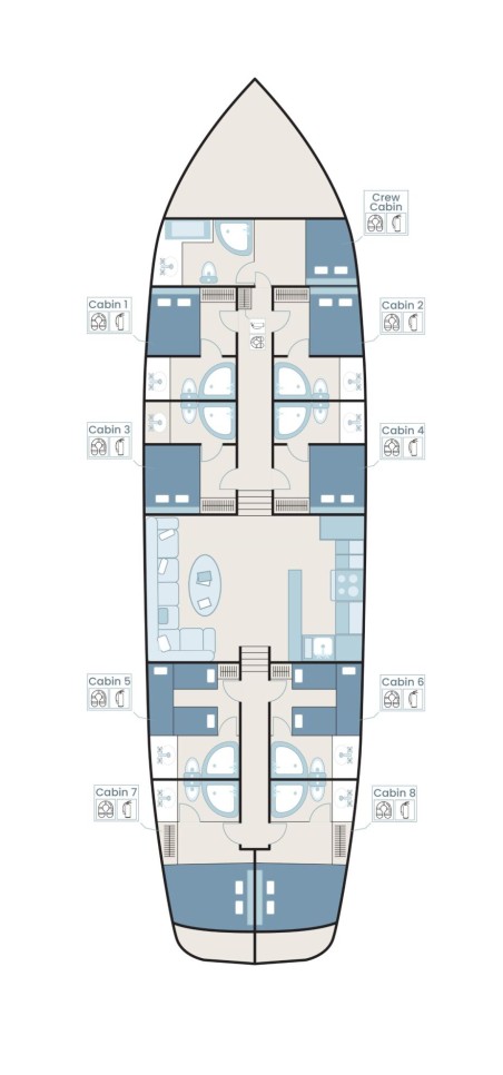 Custom Made Bluefest Bluefest