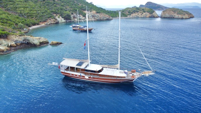 Bluefest | Yacht Charter Turkey | Travelboat
