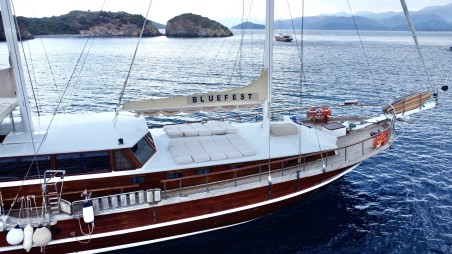 Custom Made Bluefest Bluefest