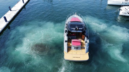 Grginić jahte Mirakul 40 XXX