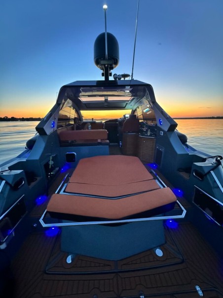 Grginić jahte Mirakul 40 XXX