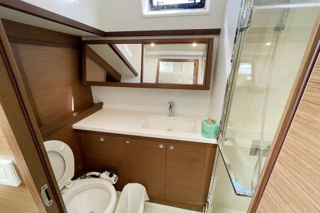 Lagoon-Bénéteau Lagoon 52 F - 6 + 2 cab. Amanda