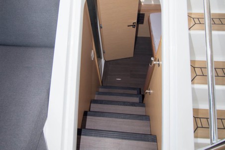 Lagoon-Bénéteau Lagoon 52 F - 6 + 2 cab. El Presidente