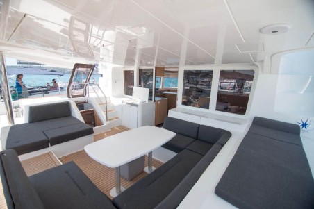 Lagoon-Bénéteau Lagoon 52 F - 6 + 2 cab. El Presidente