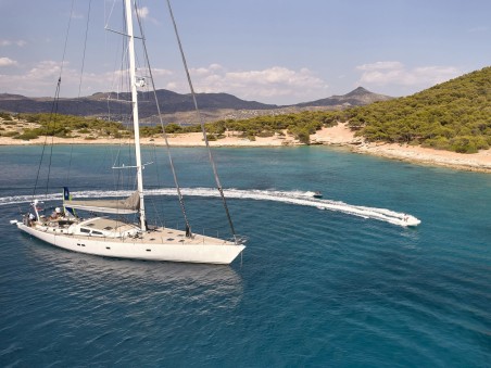 Aizu Aizu | Yacht Charter Greece | Travelboat