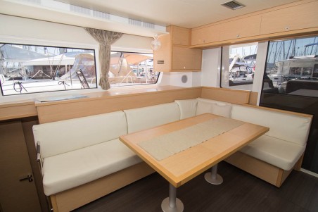 Lagoon-Bénéteau Lagoon 52 F - 6 + 2 cab. El Presidente