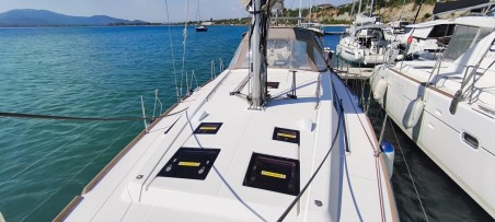 Oceanis 45 - 4 cab. | Czarter jachtu Grecja | Travelboat