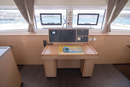 Lagoon-Bénéteau Lagoon 52 F - 6 + 2 cab. El Presidente