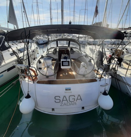 Bavaria Cruiser 34 | Yacht Charter Croatia | Travelboat