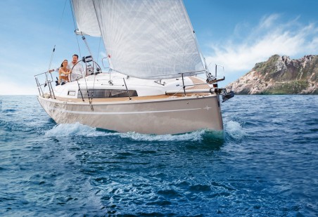 Bavaria Cruiser 34 | Yacht Charter Croatia | Travelboat