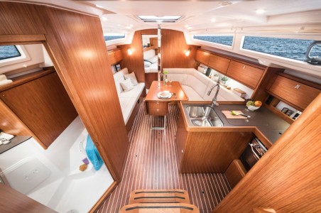 Bavaria Cruiser 34 | Yacht Charter Croatia | Travelboat