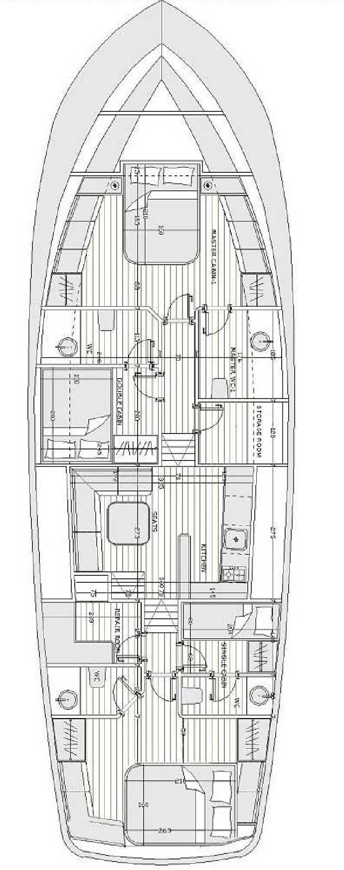 Custom Made Junior Tarkan Junior Tarkan