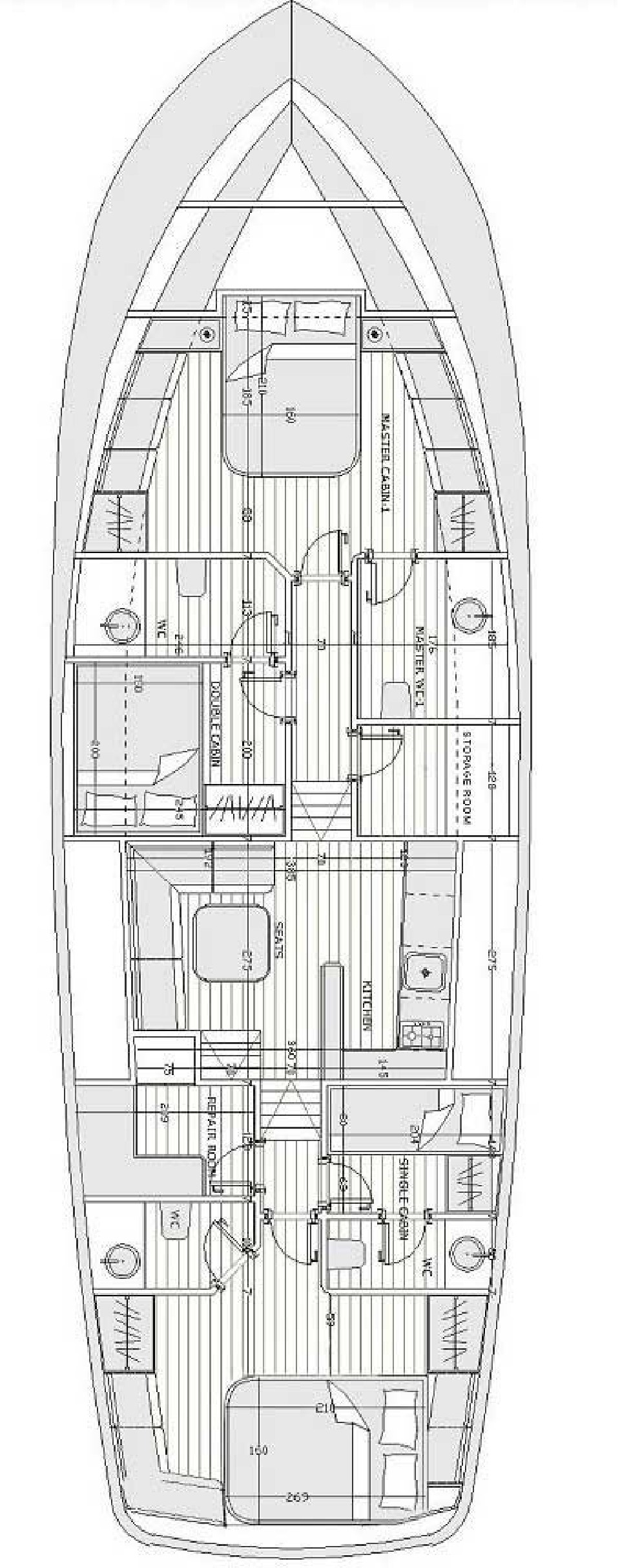 Custom Made Junior Tarkan Junior Tarkan