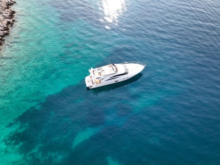 Princess Yachts Princess 58 Anna Wo