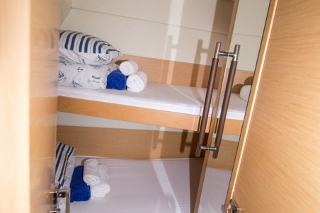 Lagoon-Bénéteau Lagoon 52 F - 6 + 2 cab. El Presidente