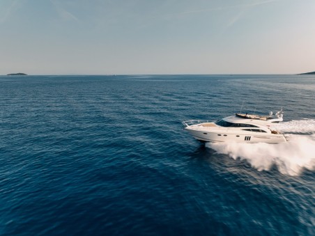 Princess Yachts Princess 58 Anna Wo
