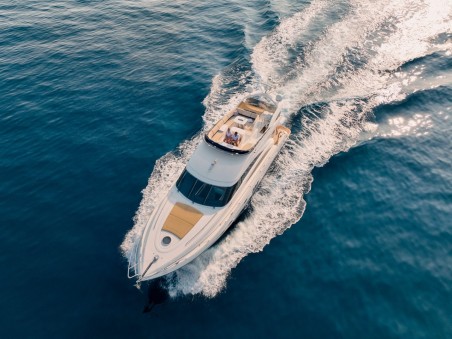 Princess Yachts Princess 58 Anna Wo