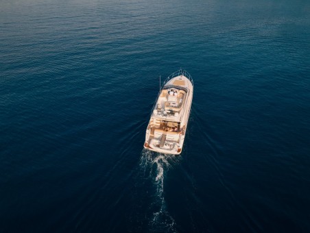 Princess Yachts Princess 58 Anna Wo