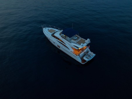 Princess Yachts Princess 58 Anna Wo