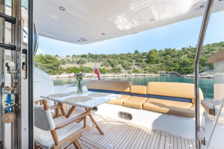 Princess Yachts Princess 58 Anna Wo