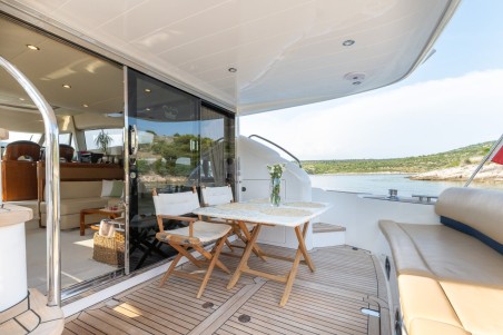 Princess Yachts Princess 58 Anna Wo