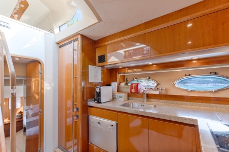 Princess Yachts Princess 58 Anna Wo