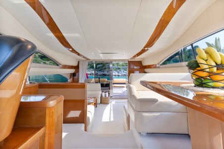 Princess Yachts Princess 58 Anna Wo